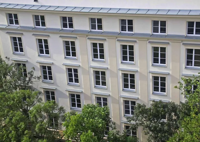 Hostel Dom Pomocy Studentom Warszawa
